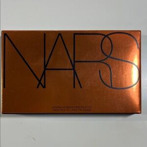 NARS Shimmering Laguna Ultimate face palette